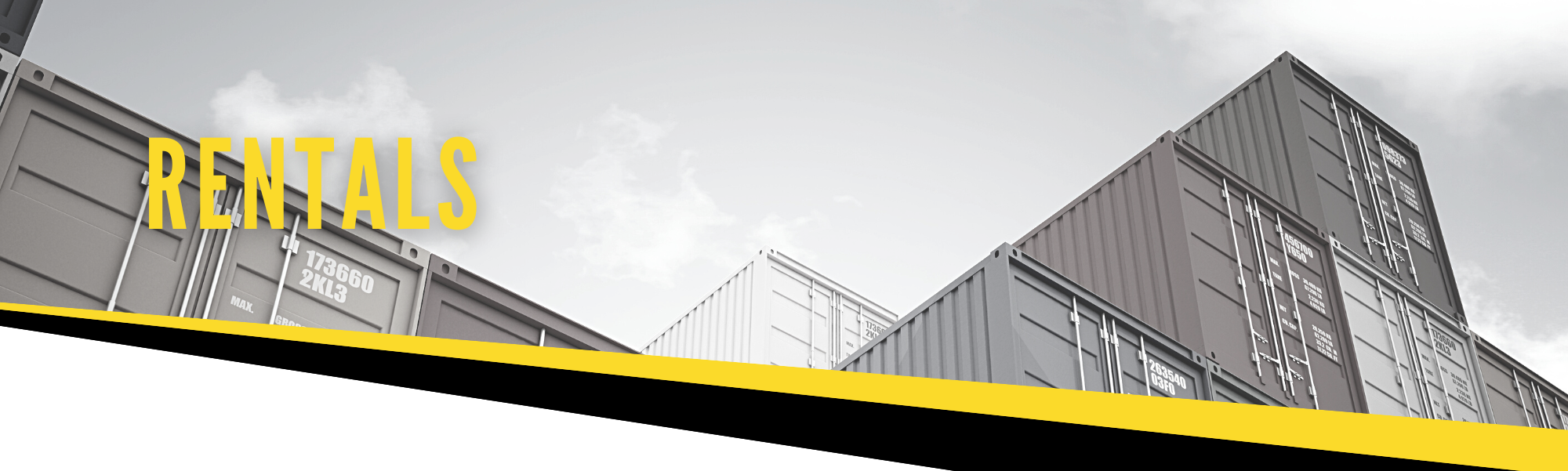 storage container rentals